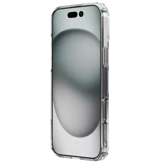 ЧЕХОЛ NILLKIN IPHONE 16 PLUS - NATURE TPU PRO MAGNETIC, ПРОЗРАЧНЫЙ