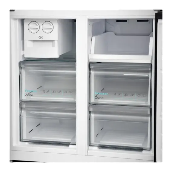 ХОЛОДИЛЬНИК SHARP SJ-NFA15IMXBD-EU, ЧЁРНЫЙ