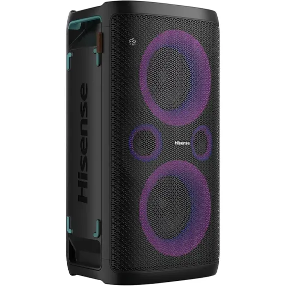 PORTABLE AUDIO SYSTEM HISENSE PARTY ROCKER ONE