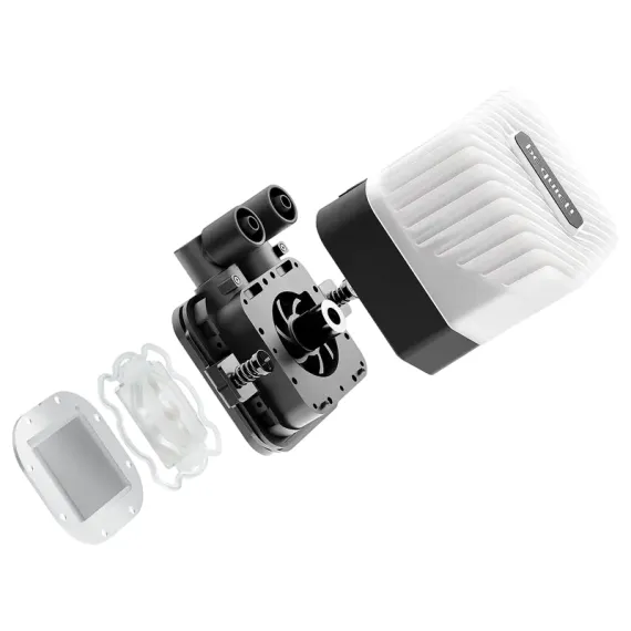 КУЛЕР ДЛЯ ПРОЦЕССОРА BE QUIET! LIGHT LOOP 240MM