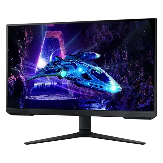 27" ИГРОВОЙ МОНИТОР SAMSUNG S27DG302, VA 1920X1080 FHD, ЧЁРНЫЙ