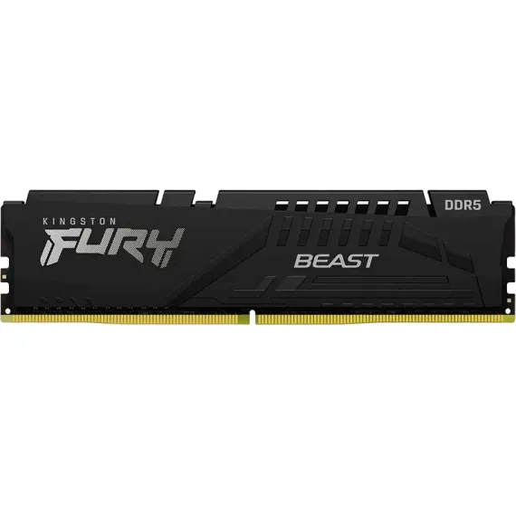 ОПЕРАТИВНАЯ ПАМЯТЬ KINGSTON FURY BEAST, DDR5 SDRAM, 5600 МГЦ, 16ГБ, KF556C36BBE-16