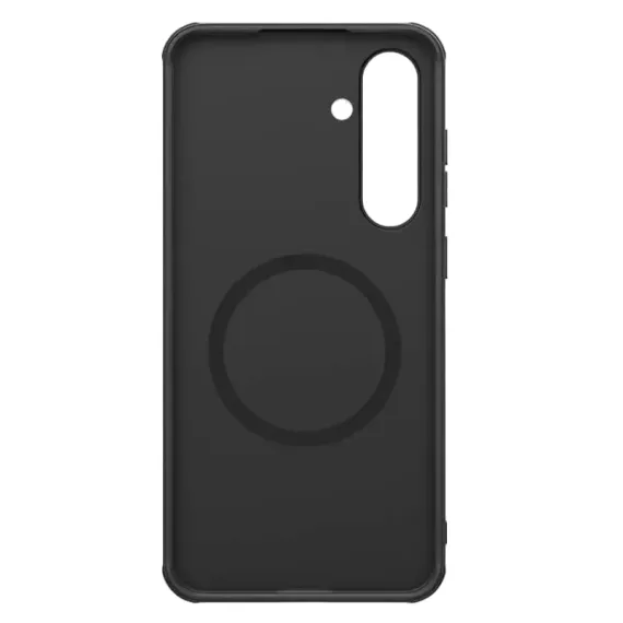 ЧЕХОЛ NILLKIN SUPER FROSTED SHIELD PRO MAGNETIC - SAMSUNG GALAXY S24 FE, ЧЁРНЫЙ