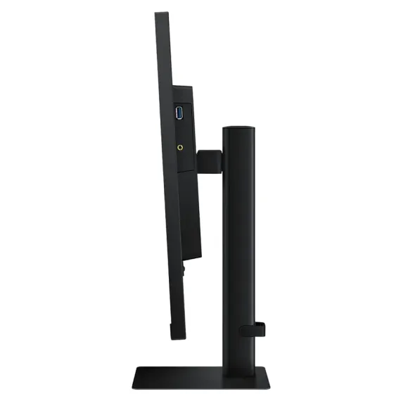 27" МОНИТОР SAMSUNG S27D700, IPS 3840X2160 4K UHD, ЧЁРНЫЙ