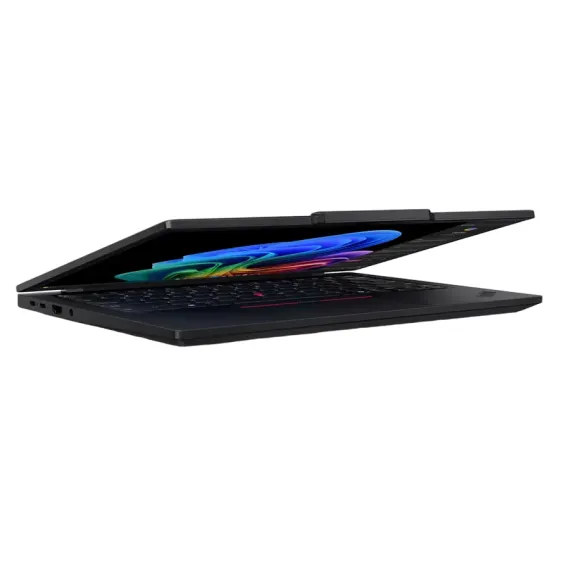 НОУТБУК ДЛЯ БИЗНЕСА 14" LENOVO THINKPAD T14S GEN 6 (SNAPDRAGON), ЧЁРНЫЙ, QUALCOMM SNAPDRAGON X ELITE X1E-78-100, 32ГБ/1024ГБ, WINDOWS 11 PRO