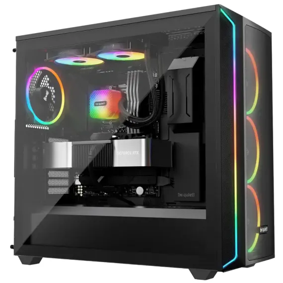 КУЛЕР ДЛЯ ПРОЦЕССОРА BE QUIET! LIGHT LOOP 240MM