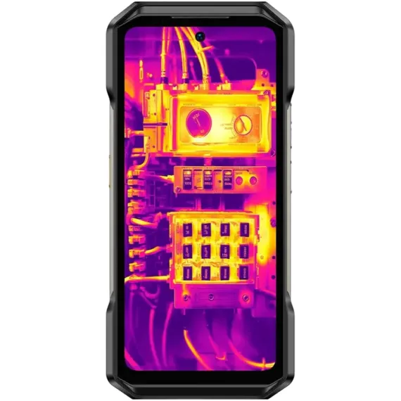 СМАРТФОН ULEFONE ARMOR 27T PRO, 12ГБ/256ГБ, ЧЁРНЫЙ