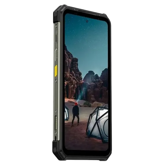СМАРТФОН ULEFONE ARMOR 24, 12ГБ/256ГБ, ЧЁРНЫЙ