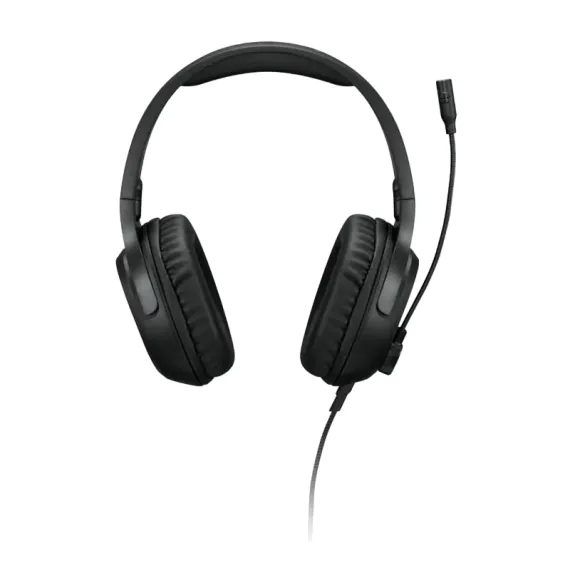 ГАРНИТУРА ДЛЯ КОМПЬЮТЕРА LENOVO H110, ПРОВОДНОЙ АНАЛОГОВЫЙ, ЧЁРНЫЙ