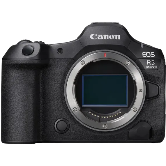 БЕЗЗЕРКАЛЬНЫЙ ФОТОАППАРАТ CANON EOS R5 MK II V5 GHZ