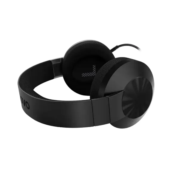 ИГРОВАЯ ГАРНИТУРА LENOVO LEGION H210, ПРОВОДНОЙ АНАЛОГОВЫЙ, ЧЁРНЫЙ