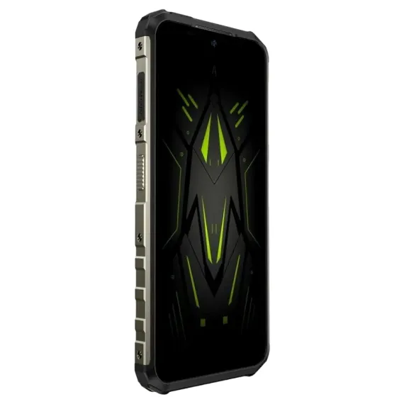 СМАРТФОН ULEFONE ARMOR 22, 8ГБ/128ГБ, ЧЕРНЫЙ | ЗЕЛЁНЫЙ