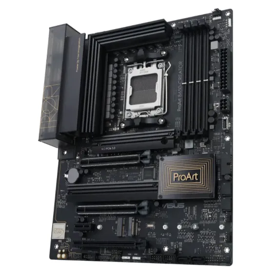 NAVIGATOR PC09344  // GAMERS & CREATORS / PC  RYZEN 9 7950X3D B650 32GB NVME 2TB RTX4080SUPER 16GB 1000W