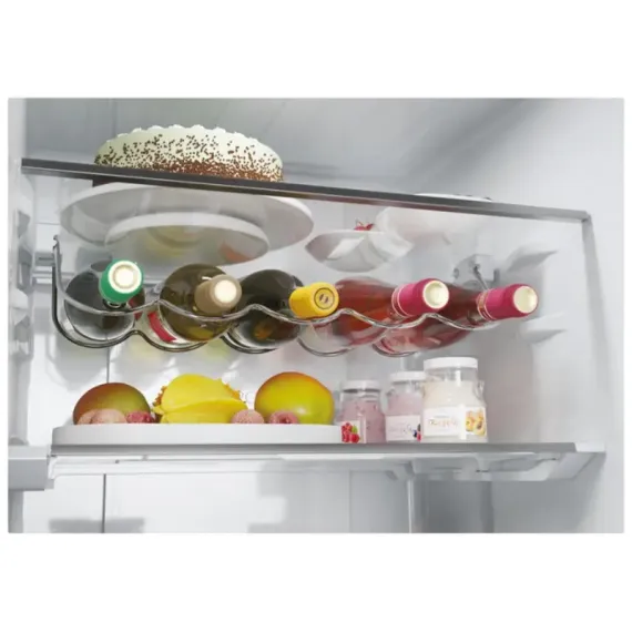 ХОЛОДИЛЬНИК HAIER HTW5618DNMG, СЕРЕБРИСТЫЙ