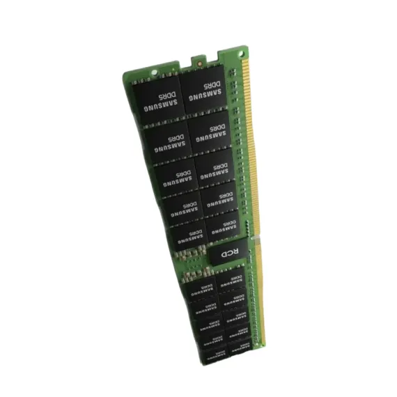 ОПЕРАТИВНАЯ ПАМЯТЬ SAMSUNG M321R8GA0PB0-CWMKJ, DDR5 SDRAM, 5600 МГЦ, 64ГБ