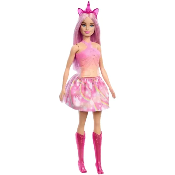 КУКЛА BARBIE HRR13 "DREAMTOPIA UNICORN"