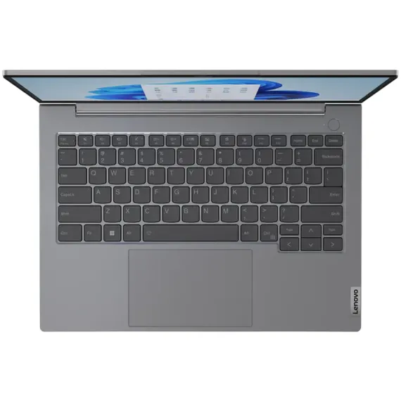 НОУТБУК ДЛЯ БИЗНЕСА 14" LENOVO THINKBOOK 14 G7 IML, ARCTIC GREY, INTEL CORE ULTRA 5 125U, 16ГБ/512ГБ, БЕЗ ОС