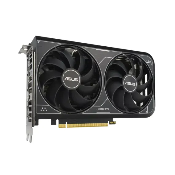 ВИДЕОКАРТА ASUS DUAL-RTX4060-O8G-V2, 8GB GDDR6 128БИТ