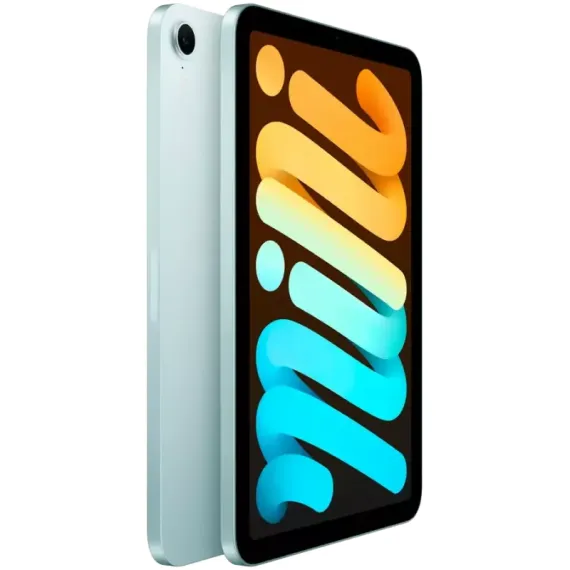 ПЛАНШЕТ APPLE IPAD MINI 7TH GEN, WI-FI, 8ГБ/256ГБ, ГОЛУБОЙ