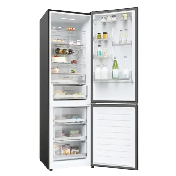 ХОЛОДИЛЬНИК HAIER HDW3620DNPD, DARK INOX