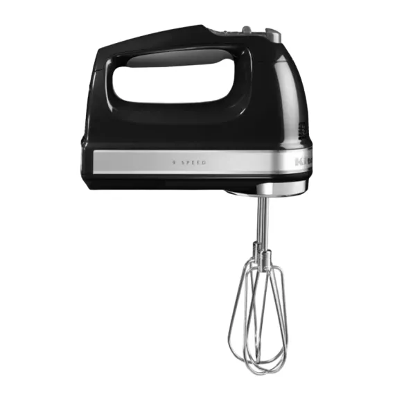 МИКСЕР РУЧНОЙ KITCHENAID 5KHM9212EOB, ONYX BLACK