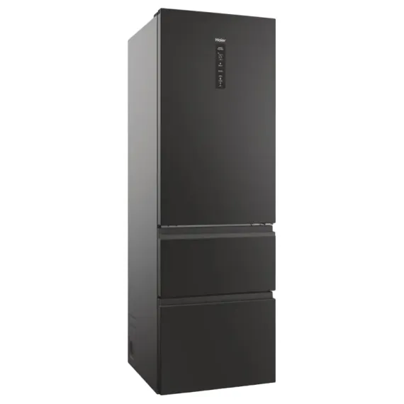 ХОЛОДИЛЬНИК HAIER HTW5618DNPT, ЧЁРНЫЙ