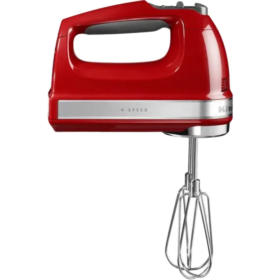 МИКСЕР РУЧНОЙ KITCHENAID 5KHM9212EER, EMPIRE RED