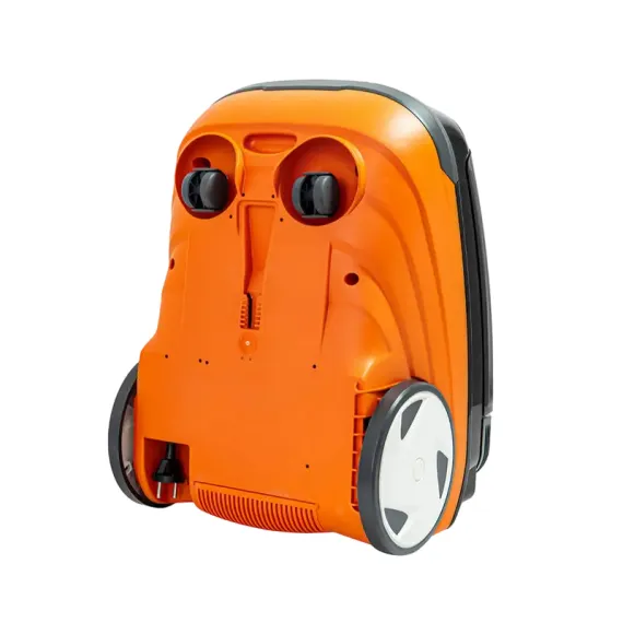 ПЫЛЕСОС THOMAS AQUATIC LYNX, ЧЕРНЫЙ | ОРАНЖЕВЫЙ