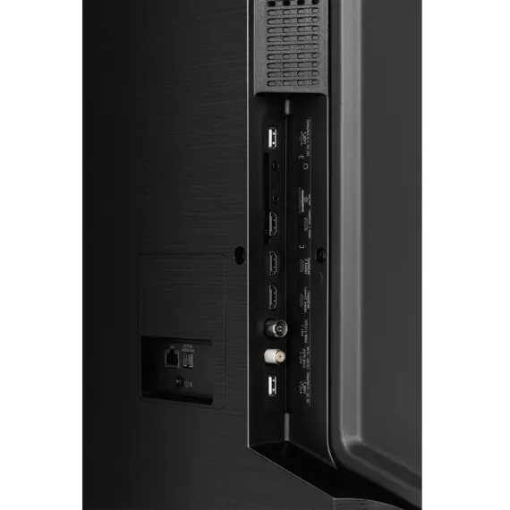 65" MINILED SMART ТЕЛЕВИЗОР HISENSE 65U6NQ, 3840X2160 4K UHD, VIDAA U7.0, СЕРЫЙ