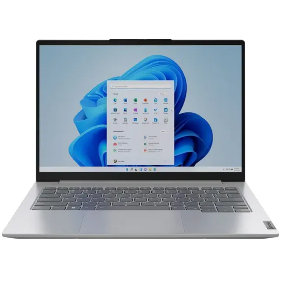 НОУТБУК ДЛЯ БИЗНЕСА 14" LENOVO THINKBOOK 14 G7 ARP, ARCTIC GREY, AMD RYZEN 5 7535HS, 16ГБ/512ГБ, БЕЗ ОС