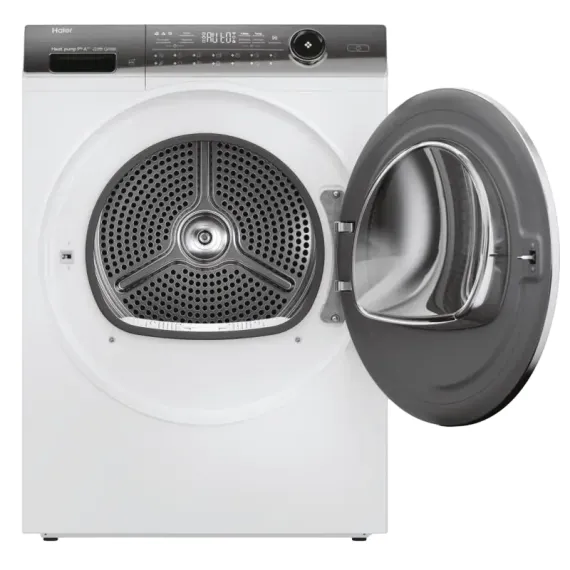 СУШИЛЬНАЯ МАШИНА HAIER HD90-A3Q979U1-S, 9КГ, БЕЛЫЙ