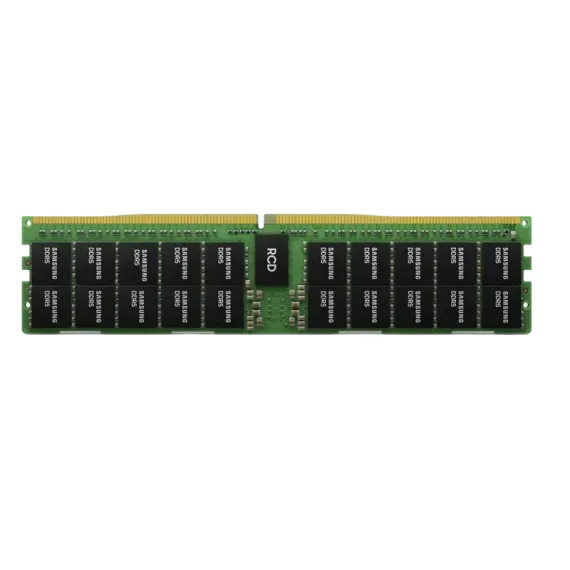 ОПЕРАТИВНАЯ ПАМЯТЬ SAMSUNG M321R8GA0PB0-CWMKJ, DDR5 SDRAM, 5600 МГЦ, 64ГБ