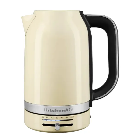 ЭЛЕКТРОЧАЙНИК KITCHENAID 5KEK1701EAC, КРЕМОВЫЙ