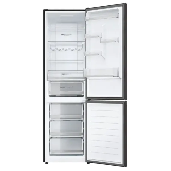 ХОЛОДИЛЬНИК HAIER HDW3620DNPD, DARK INOX