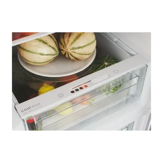 ХОЛОДИЛЬНИК CANDY CCE7T620EX, СЕРЕБРИСТЫЙ