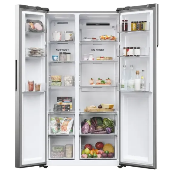 ХОЛОДИЛЬНИК HAIER HSR5918DNMP, PLATINUM INOX