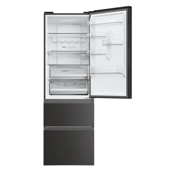 ХОЛОДИЛЬНИК HAIER HTW5618DNPT, ЧЁРНЫЙ