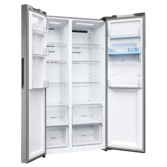 ХОЛОДИЛЬНИК HAIER HSR5918DWMP, PLATINUM INOX