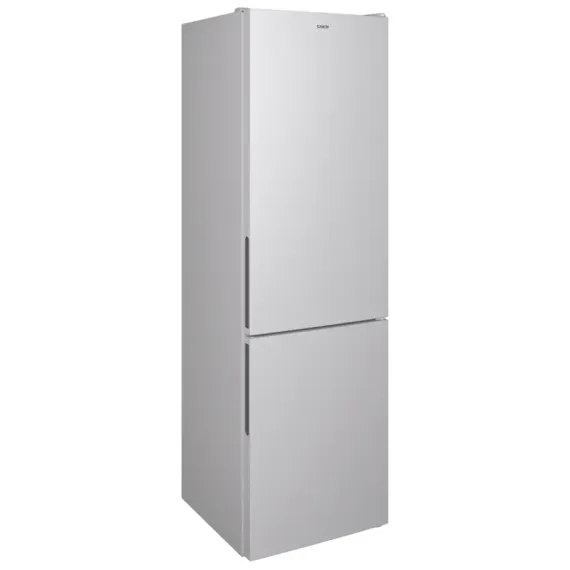 ХОЛОДИЛЬНИК CANDY CCE4T620ES, СЕРЕБРИСТЫЙ
