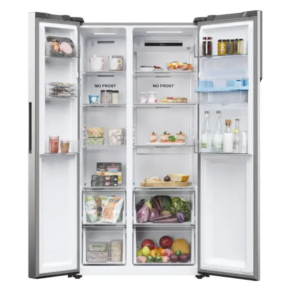 ХОЛОДИЛЬНИК HAIER HSR5918DWMP, PLATINUM INOX