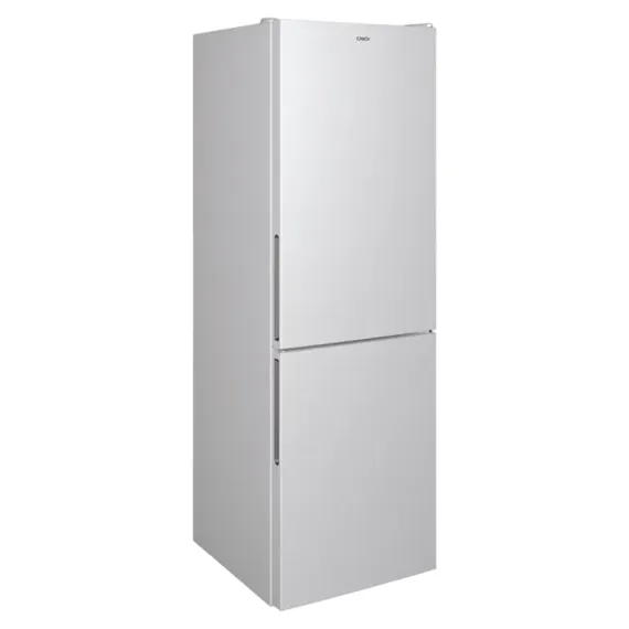 ХОЛОДИЛЬНИК CANDY CCE3T618ES, СЕРЕБРИСТЫЙ