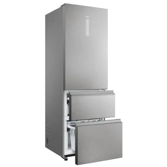 ХОЛОДИЛЬНИК HAIER HTW5618DNMG, СЕРЕБРИСТЫЙ