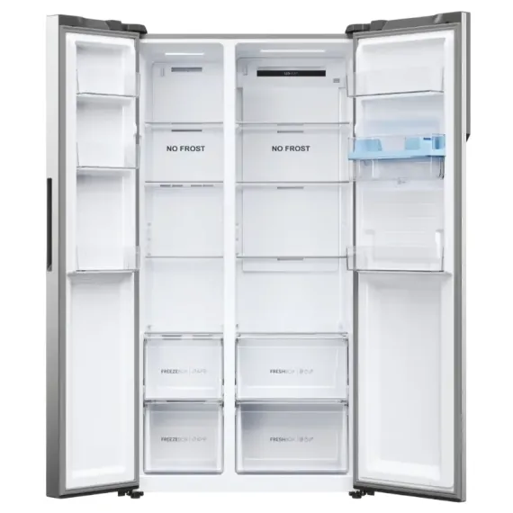 ХОЛОДИЛЬНИК HAIER HSR5918DWMP, PLATINUM INOX