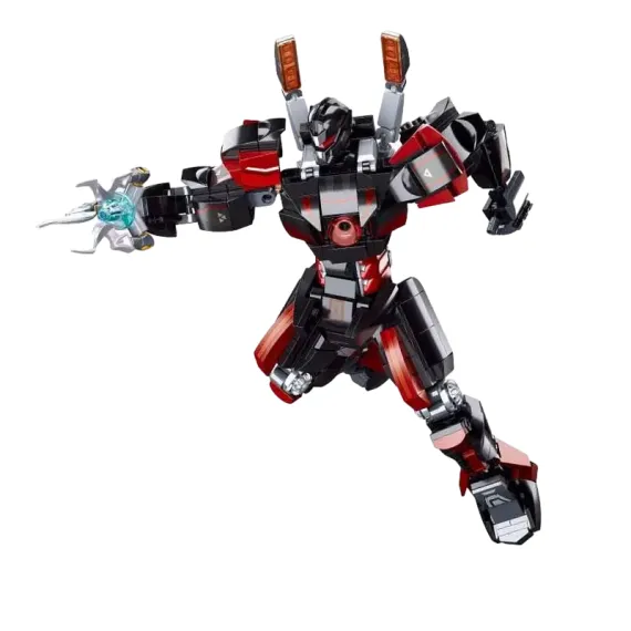 КОНСТРУКТОР SLUBAN B1120 "РОБОТ - НЕИЗВЕСТНЫЙ СТРАННИК", 6+