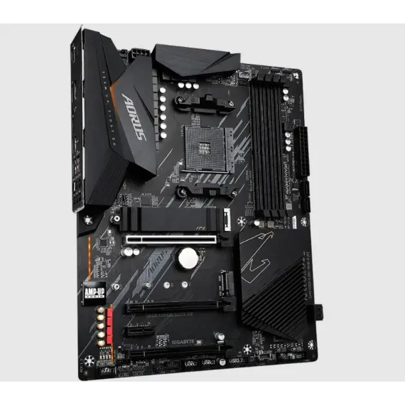 NAVIGATOR PC09375  // GAMING PRO / PC RYZEN 5 5700X3D B550 32GB DDR4 2TB NVME 1TB RTX4070SUPER 12GB 750W