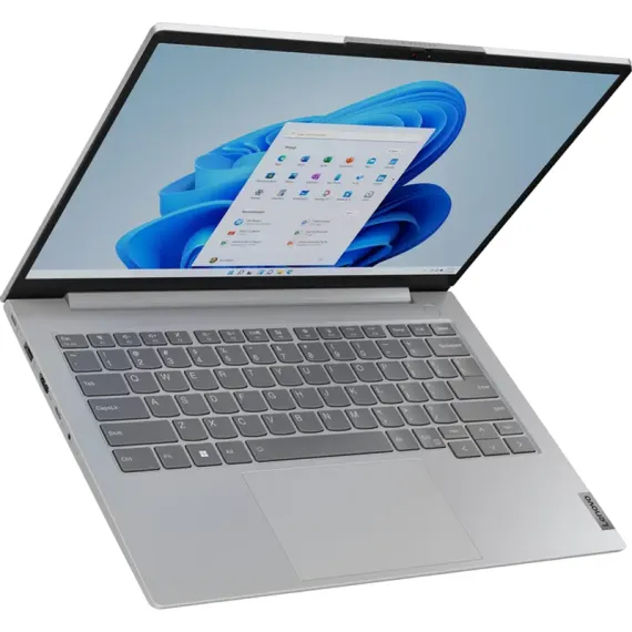НОУТБУК ДЛЯ БИЗНЕСА 14" LENOVO THINKBOOK 14 G7 IML, ARCTIC GREY, INTEL CORE ULTRA 5 125U, 16ГБ/512ГБ, БЕЗ ОС