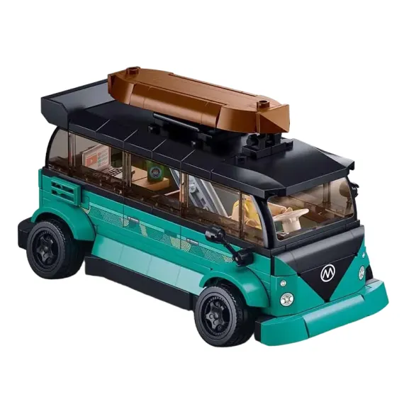 КОНСТРУКТОР SLUBAN B1191, 8+