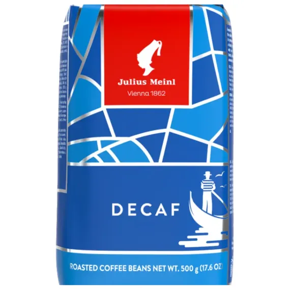 КОФЕ JULIUS MEILN PREMIUM COLLECTION DECAF, 500 Г