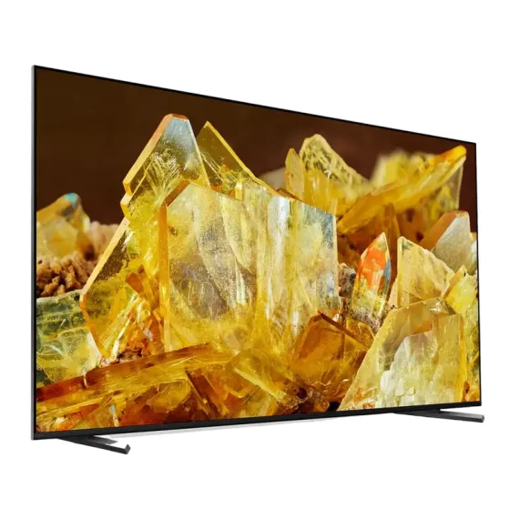 85" LED SMART ТЕЛЕВИЗОР SONY XR85X90LPAEP, 3840X2160 4K UHD, ANDROID TV, ЧЁРНЫЙ