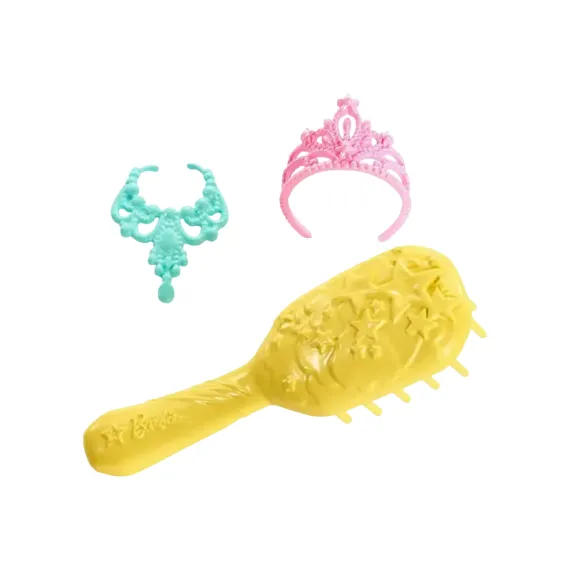 КУКЛА BARBIE "ПРИНЦЕССА В БАЛЬНОМ ПЛАТЬЕ" GFR45